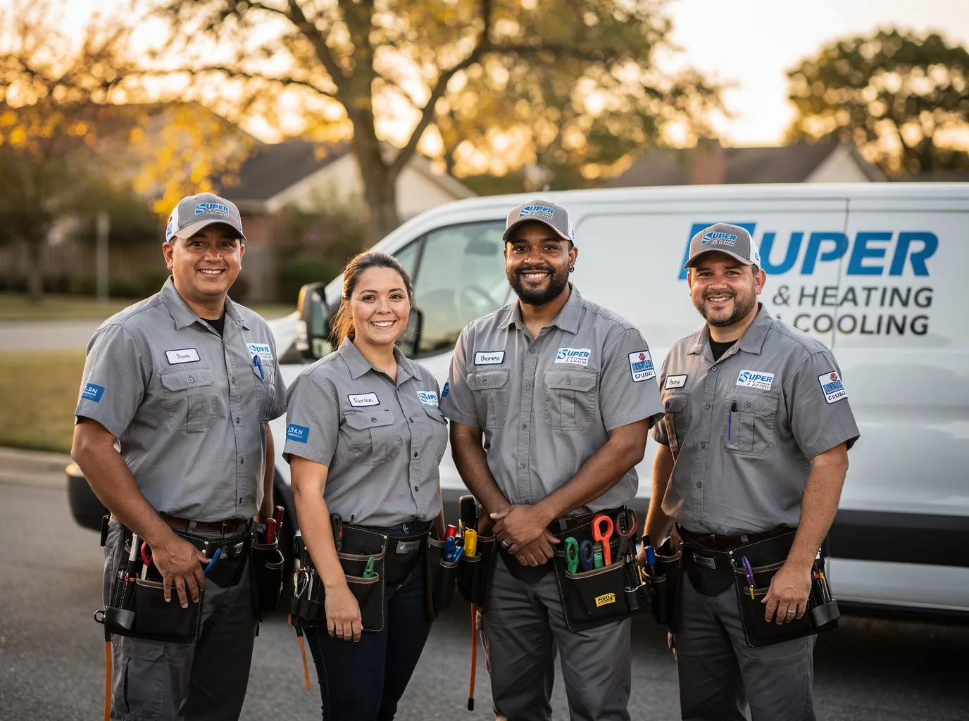 Hvac Repair company in Michigan Center, MI